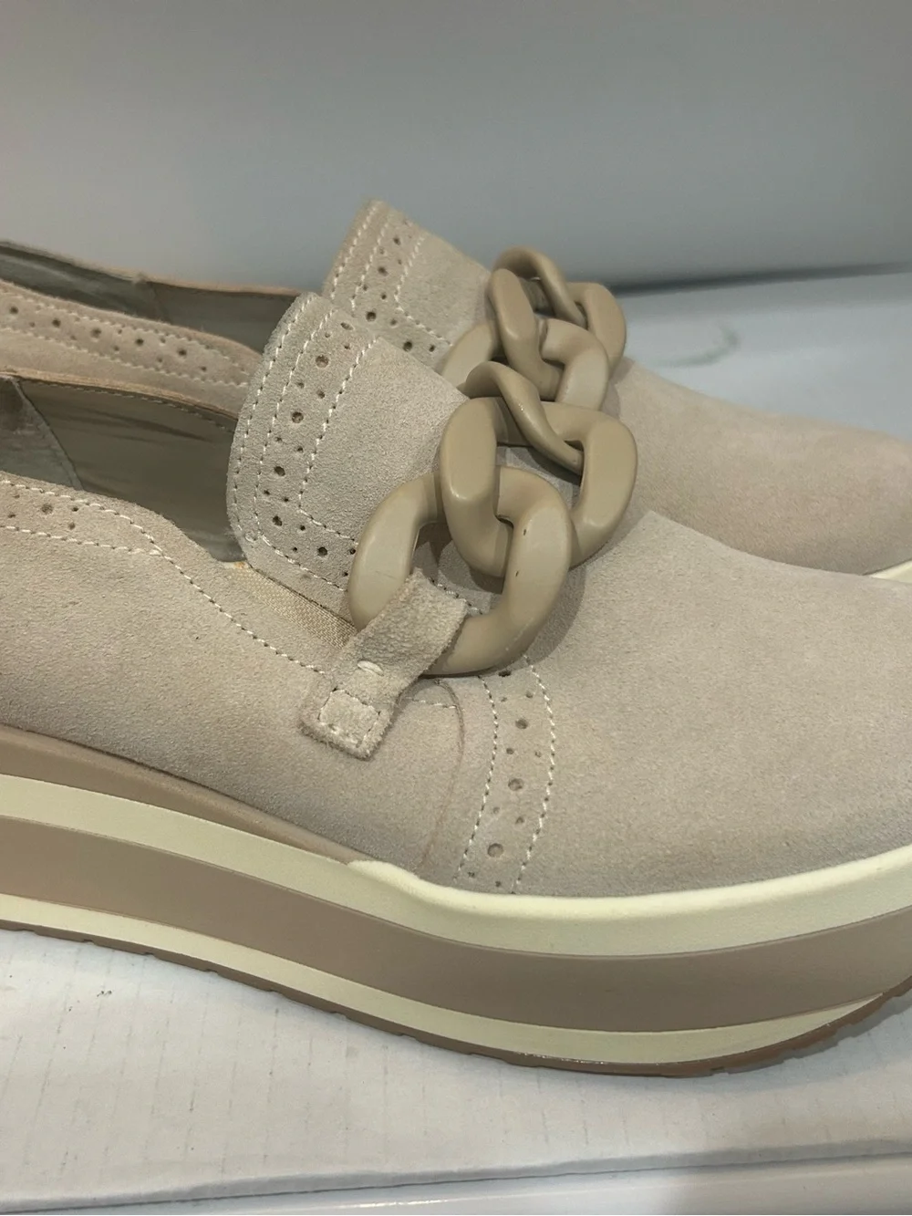 Dolce Vita Women’s Size 7 Jhenee Platform Sneakers